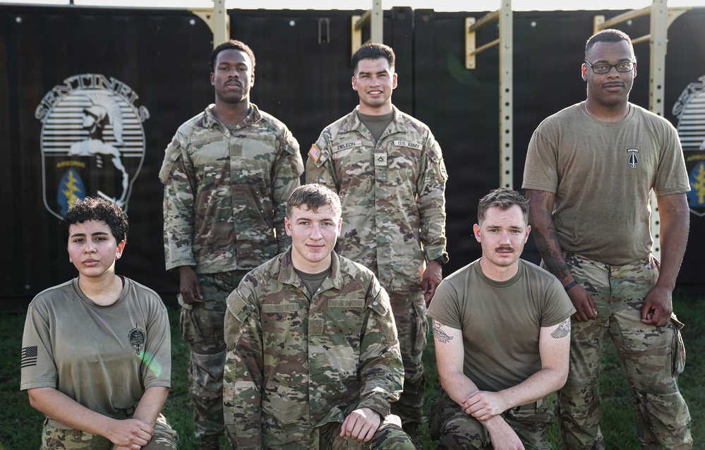 Strength, Skill and Leadership: NCO/SOQ Competition