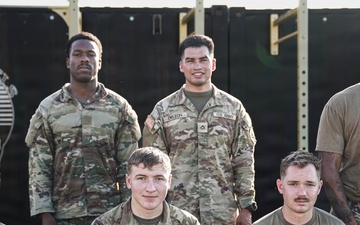 Strength, Skill and Leadership: NCO/SOQ Competition