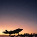 George Washington Conducts Flight Operations