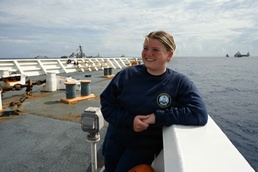 US Coast Guard participates in FLEETEX 250