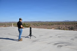 Yuma Proving Ground tests Low Altitude Stalking and Striking Ordnance