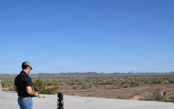 Yuma Proving Ground tests Low Altitude Stalking and Striking Ordnance