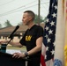 109th Fort Dix Establishment Commemoration