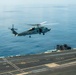 George Washington Conducts Flight Operations
