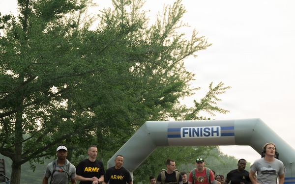 109th Fort Dix Establishment Commemoration