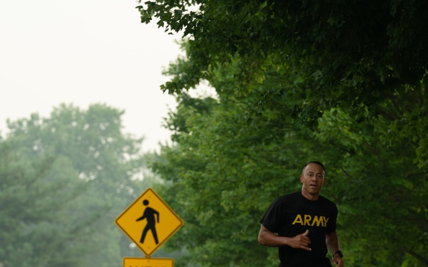 109th Fort Dix Establishment Commemoration