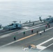George Washington Conducts Flight Operations