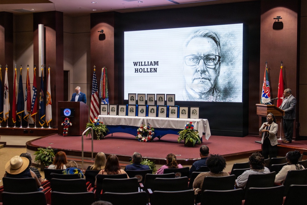July 14, 2026 AMCOM Memorial Ceremony