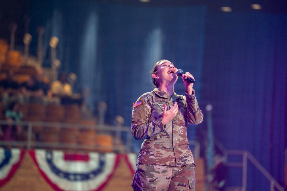 Twilight Tattoo July 22, 2026