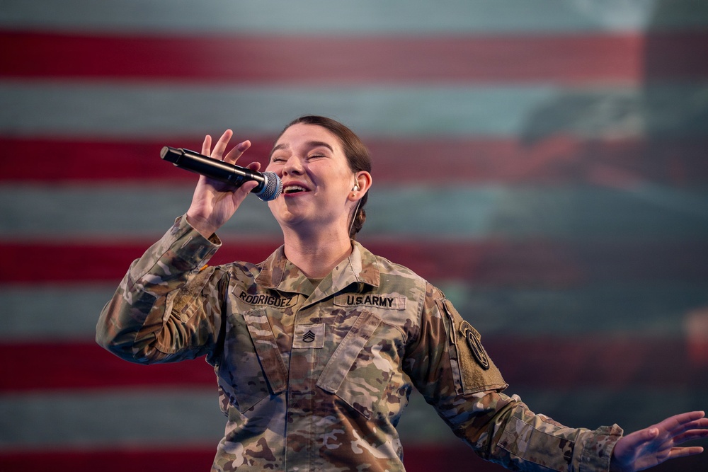 Twilight Tattoo July 22, 2026