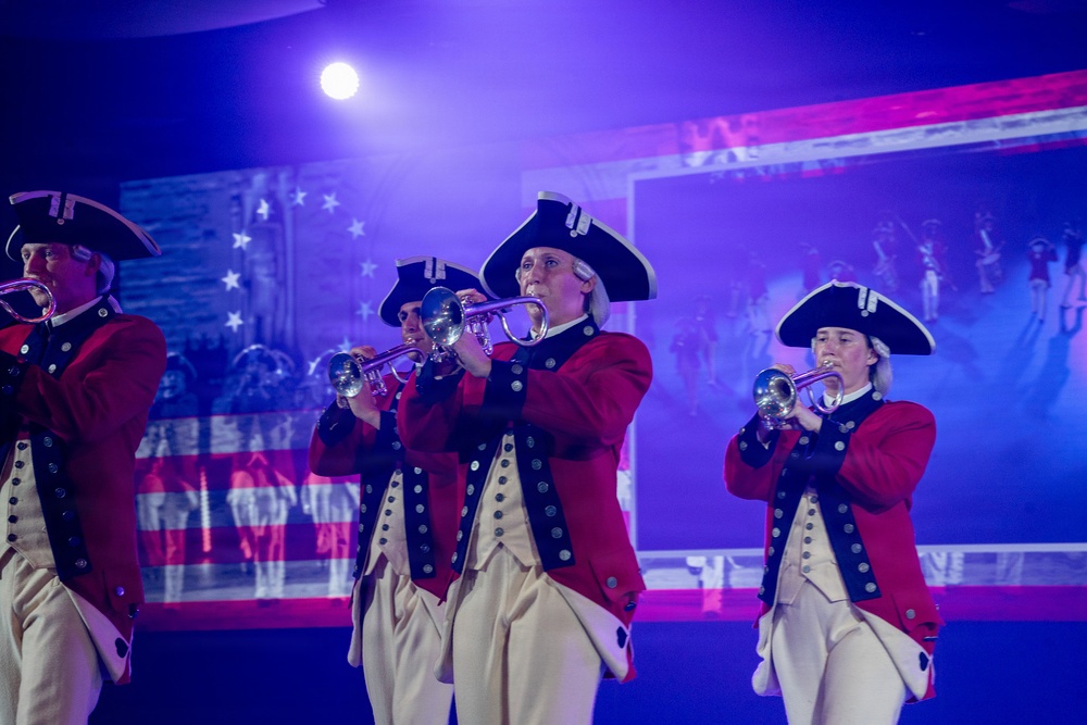 Twilight Tattoo July 22, 2026