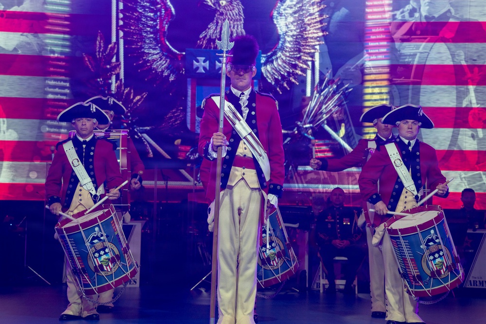 Twilight Tattoo July 22, 2026