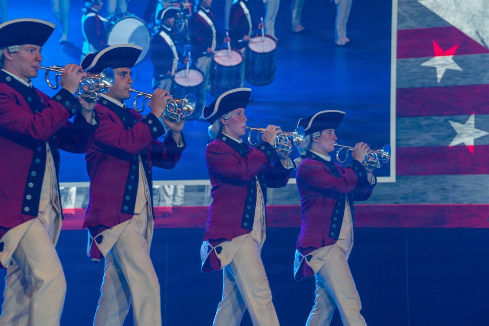 Twilight Tattoo July 22, 2026