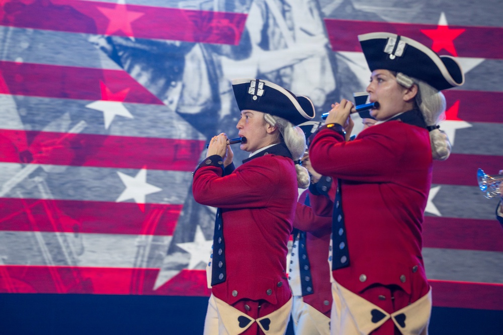 Twilight Tattoo July 22, 2026