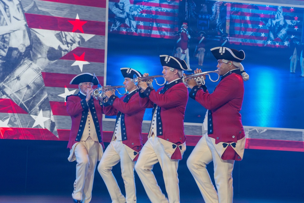 Twilight Tattoo July 22, 2026