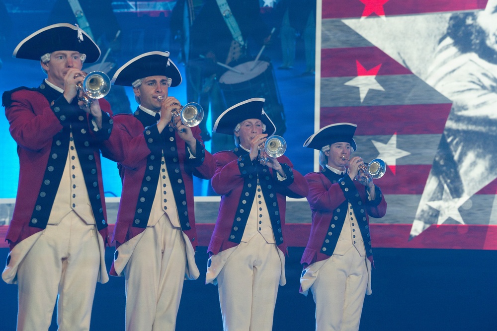 Twilight Tattoo July 22, 2026