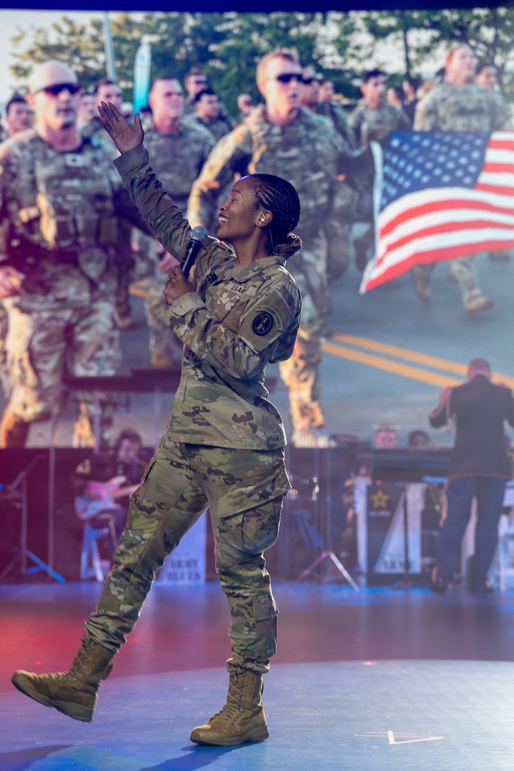 Twilight Tattoo July 22, 2026