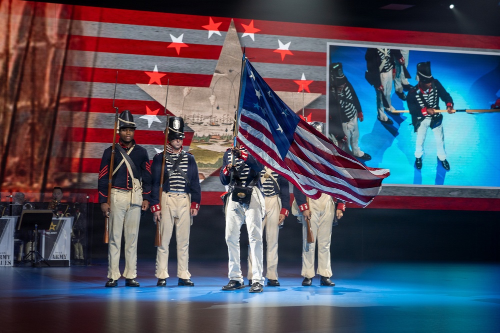 Twilight Tattoo July 22, 2026