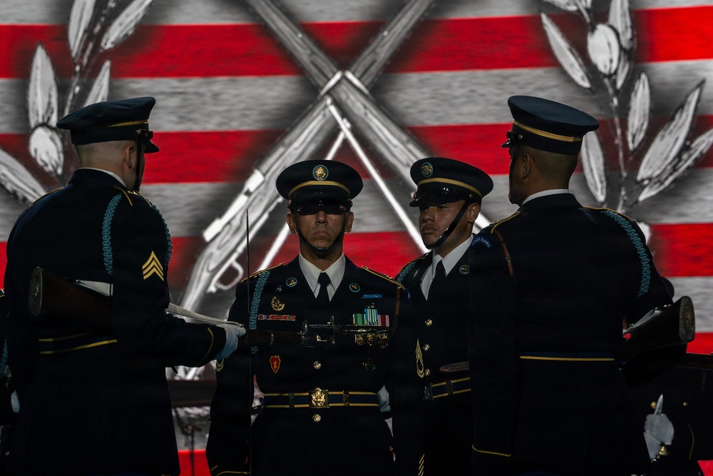 Twilight Tattoo July 22, 2026