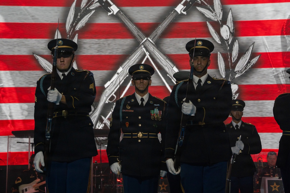 Twilight Tattoo July 22, 2026