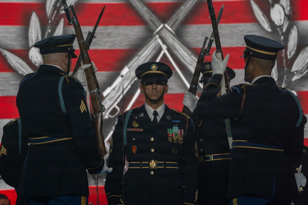 Twilight Tattoo July 22, 2026