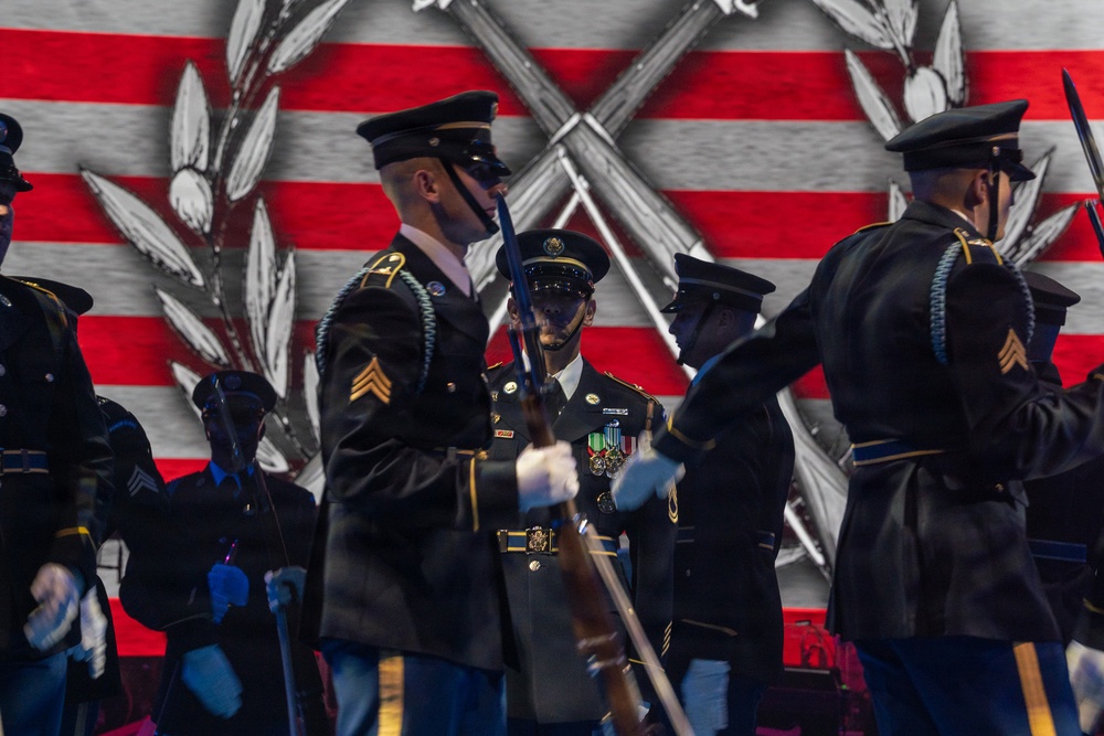 Twilight Tattoo July 22, 2026