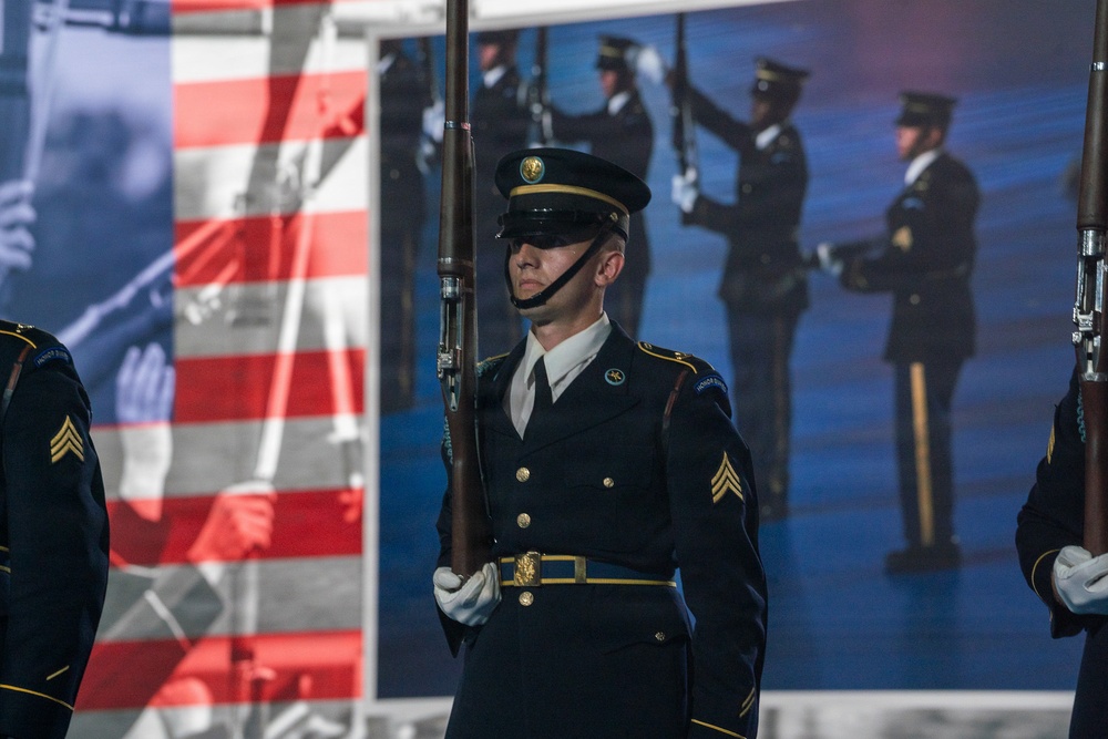 Twilight Tattoo July 22, 2026