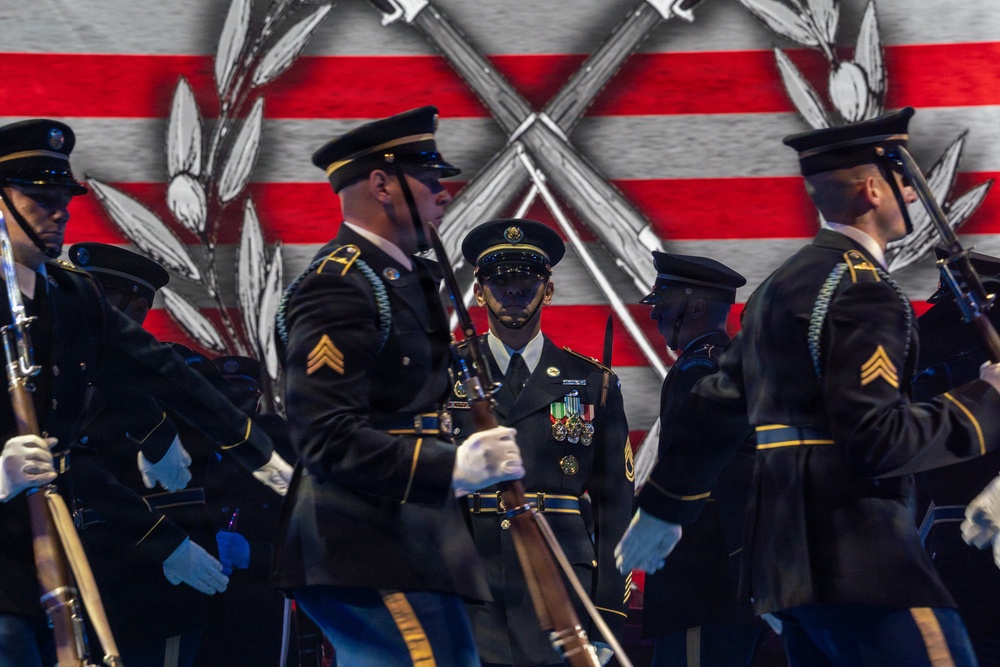 Twilight Tattoo July 22, 2026