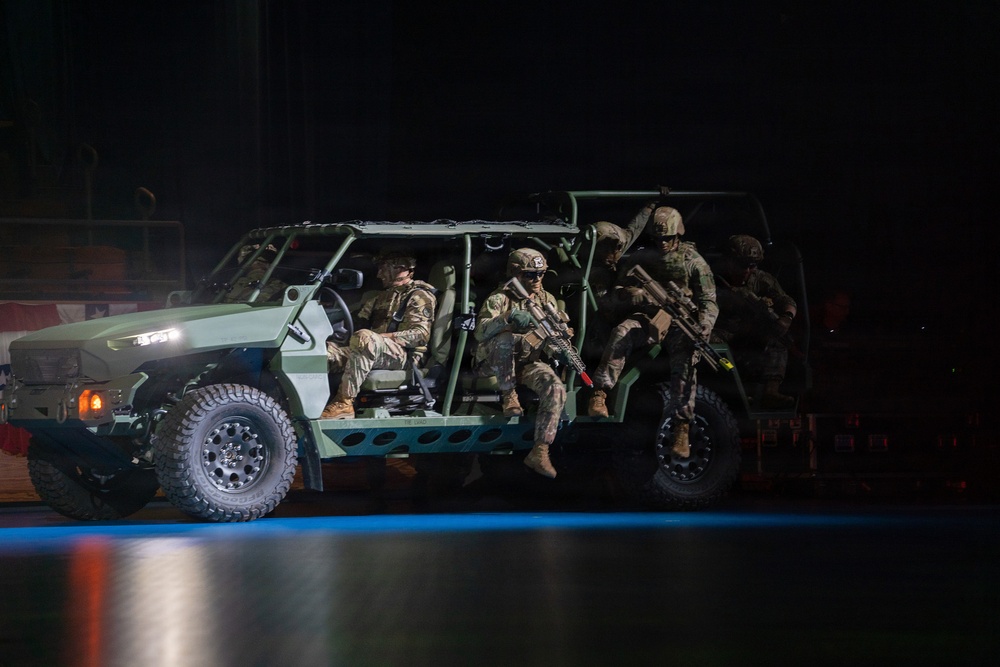 Twilight Tattoo July 22, 2026