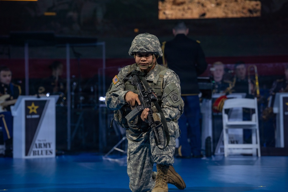 Twilight Tattoo July 22, 2026