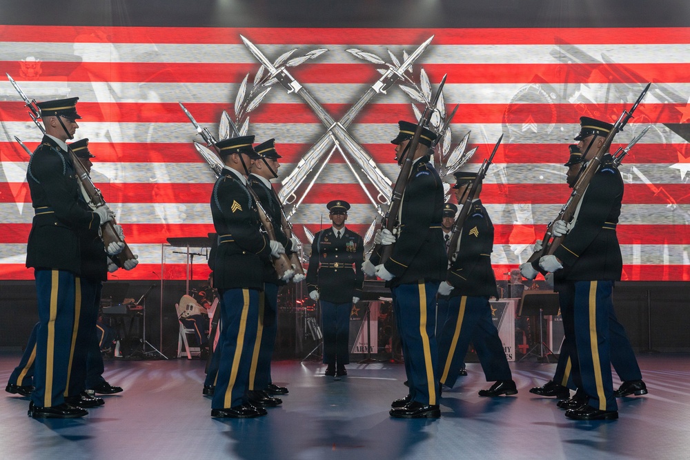 Twilight Tattoo July 22, 2026