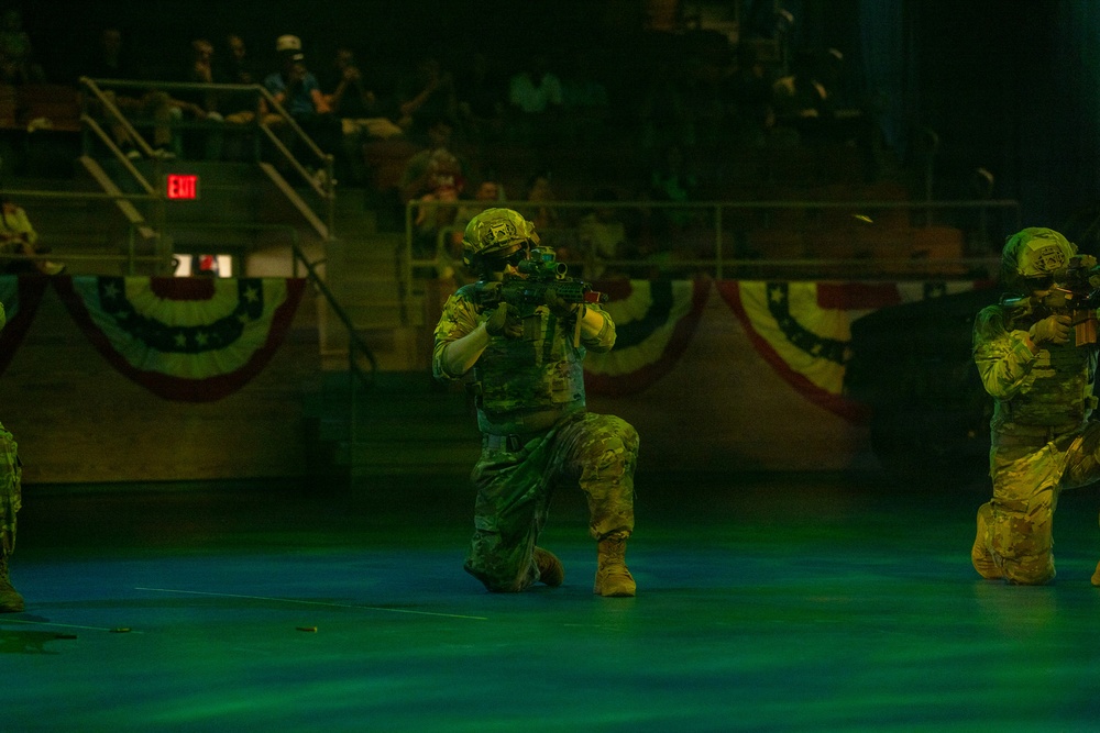 Twilight Tattoo July 22, 2026