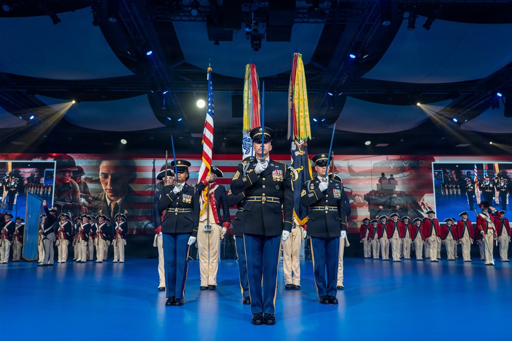Twilight Tattoo July 22, 2026