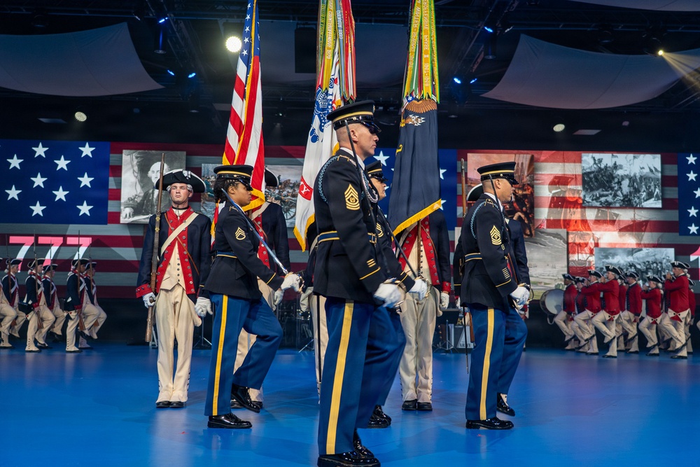 Twilight Tattoo July 22, 2026