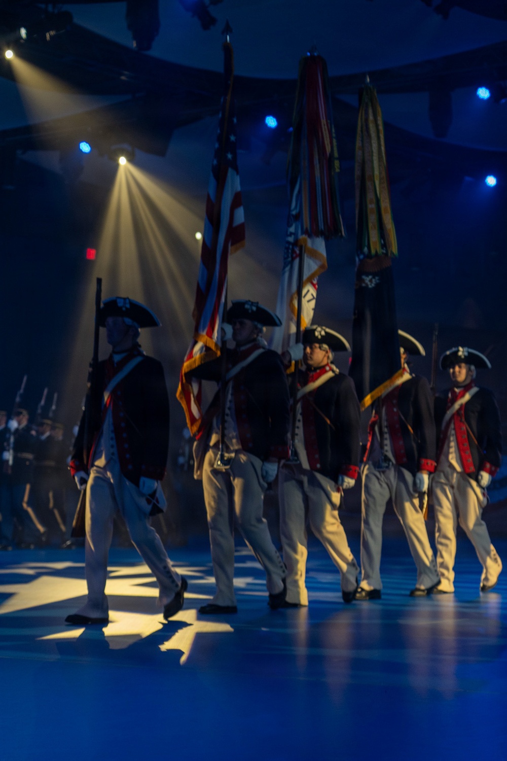 Twilight Tattoo July 22, 2026