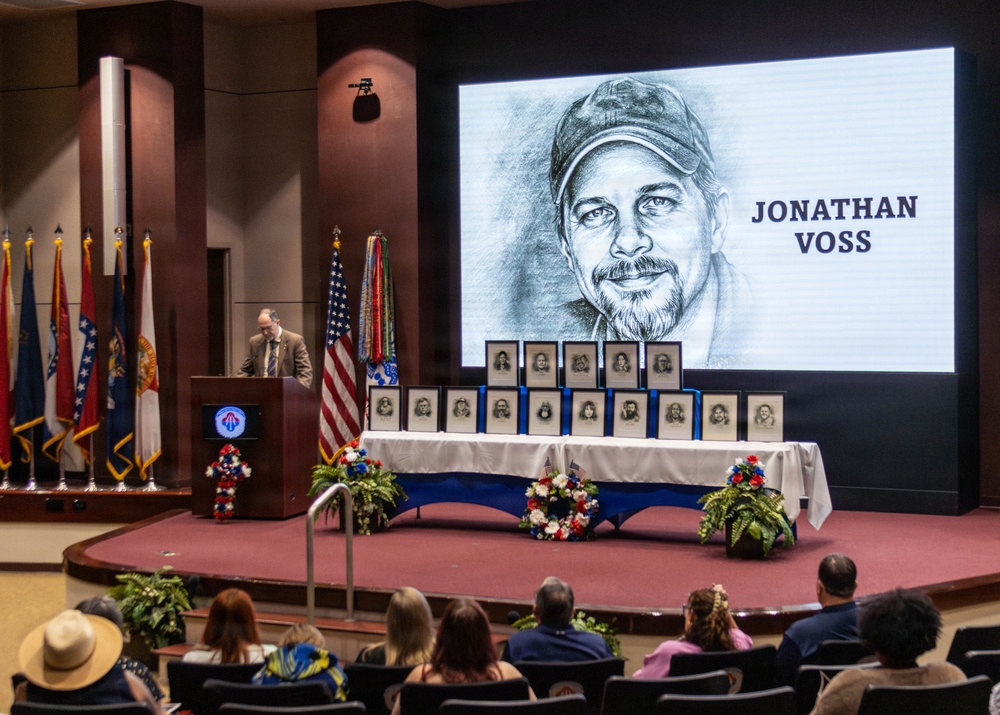 July 14, 2026 AMCOM Memorial Ceremony