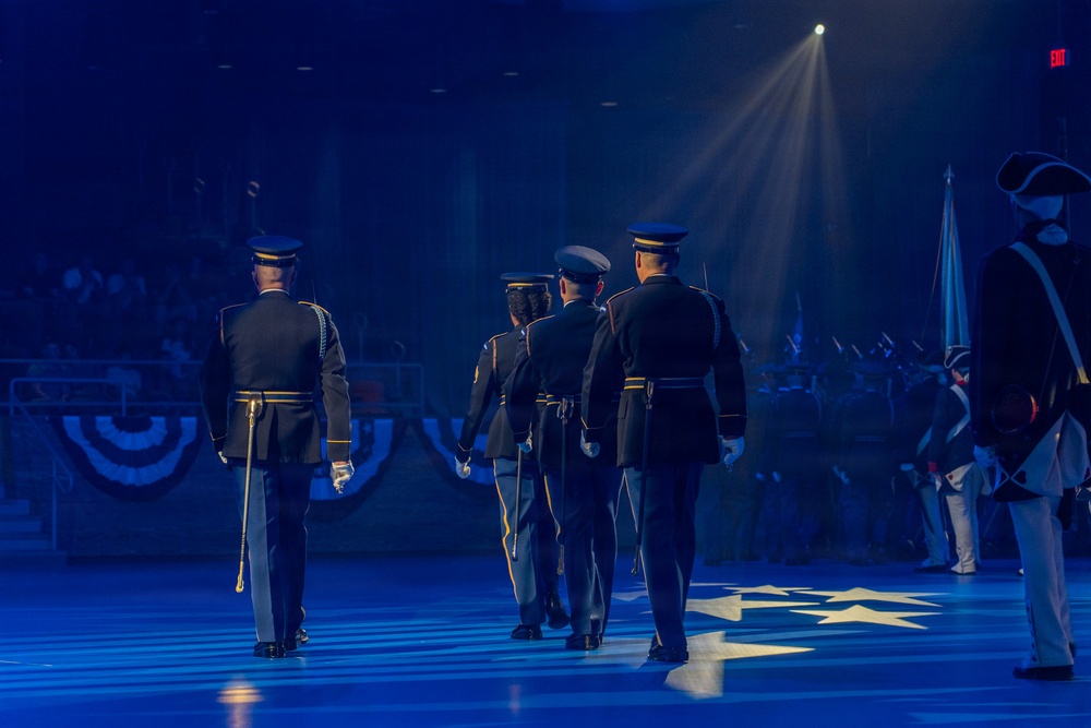 Twilight Tattoo July 22, 2026