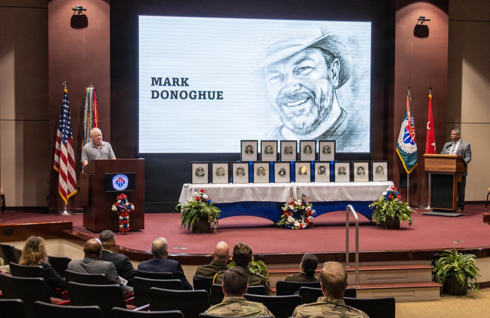 July 14, 2026 AMCOM Memorial Ceremony