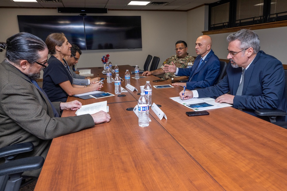 New Jersey – Cyprus educators meet