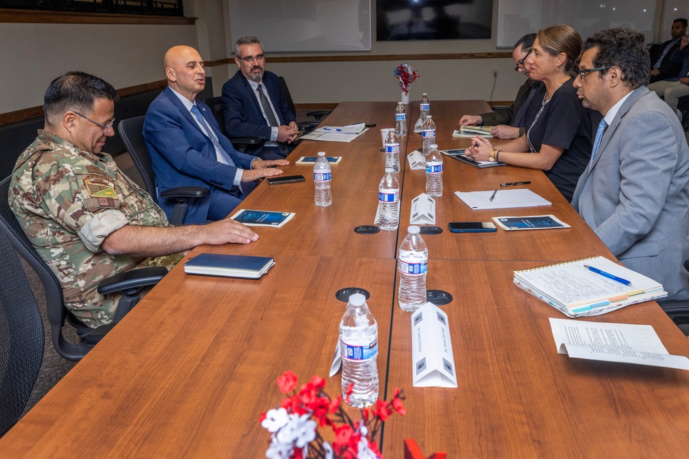 New Jersey – Cyprus educators meet