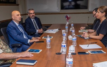 New Jersey – Cyprus educators meet