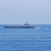 George Washington Transits the Luzon Strait