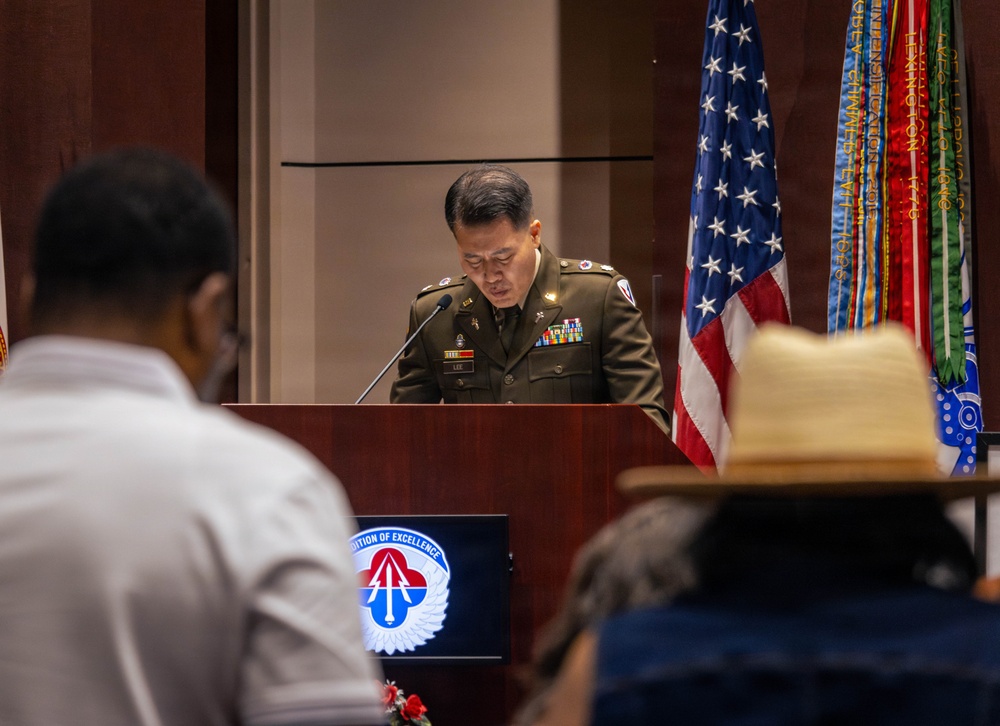 July 14, 2026 AMCOM Memorial Ceremony