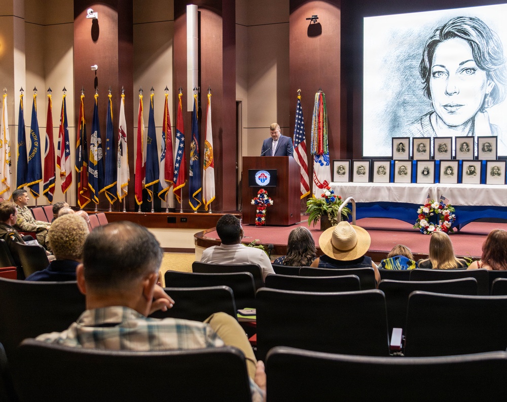 July 14, 2026 AMCOM Memorial Ceremony