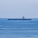 George Washington Transits the Luzon Strait