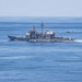 George Washington Transits the Luzon Strait