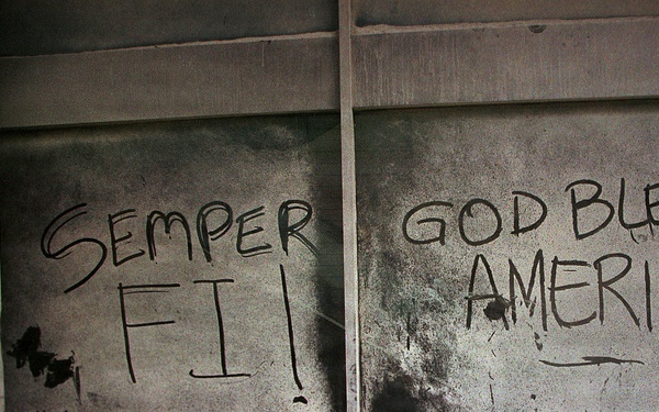 Ground Zero, Sept. 14, 2001