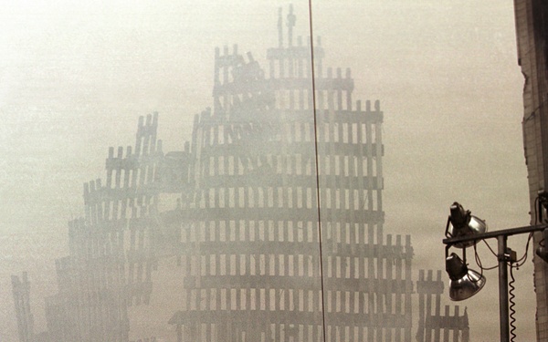 Ground Zero, Sept. 14, 2001