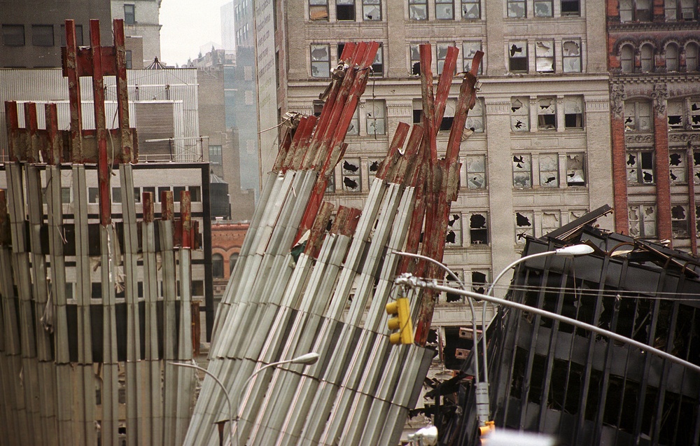 Ground Zero, Sept. 14, 2001