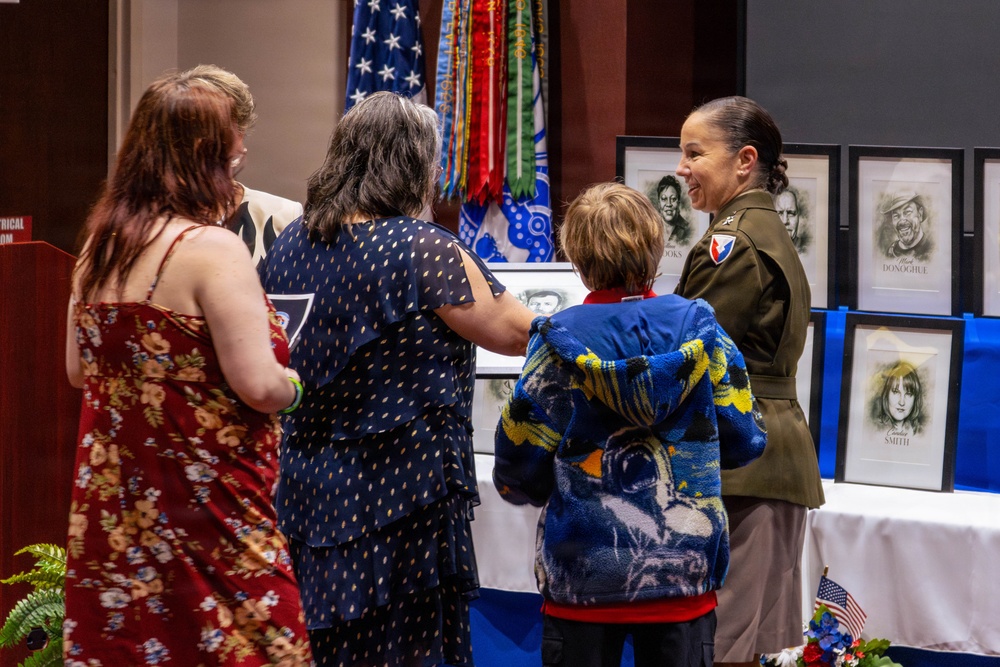 July 14, 2026 AMCOM Memorial Ceremony
